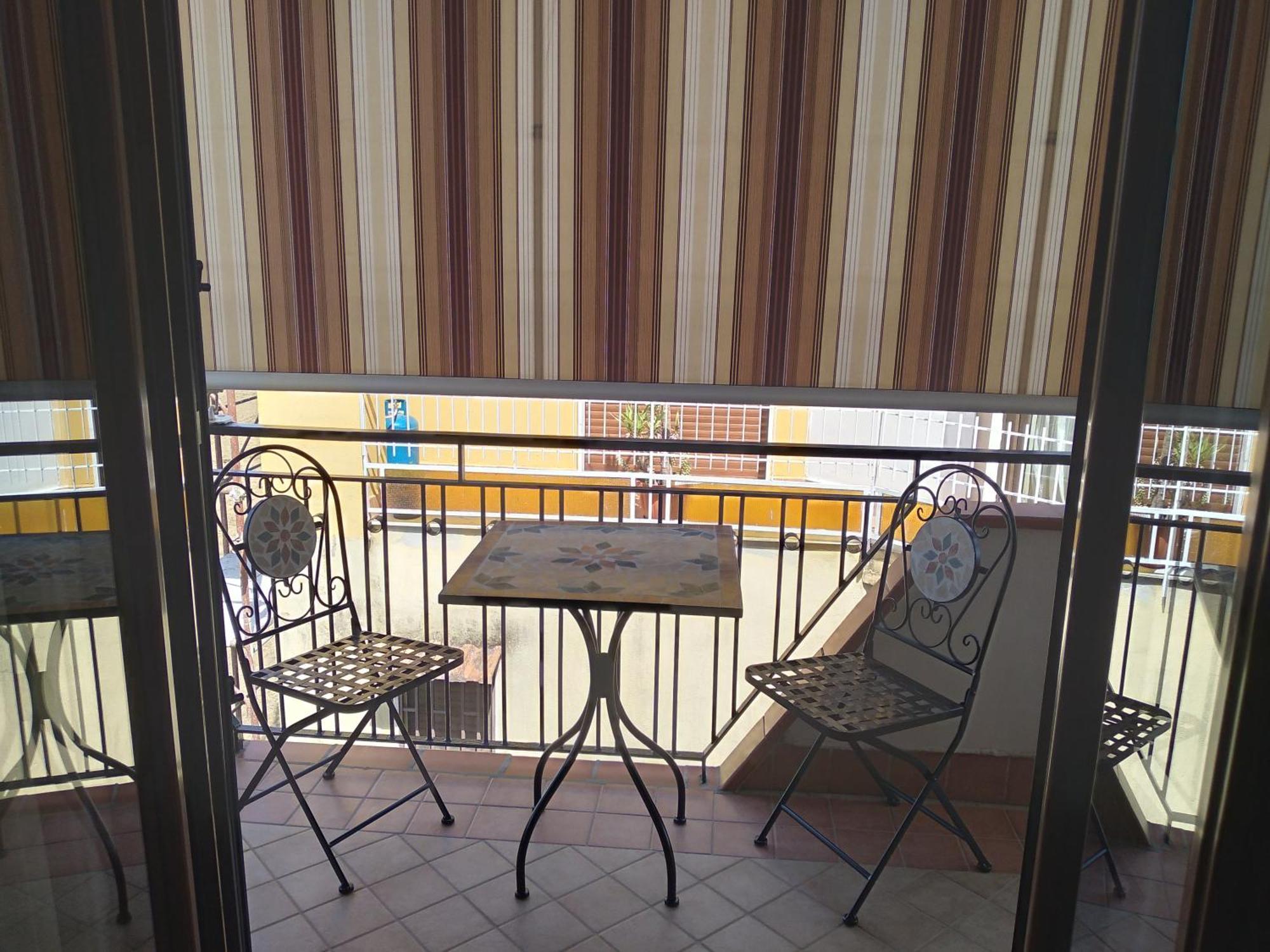 Turisti A Casa Mia Acomodação com café da manhã Santa Maria La Carita Exterior foto