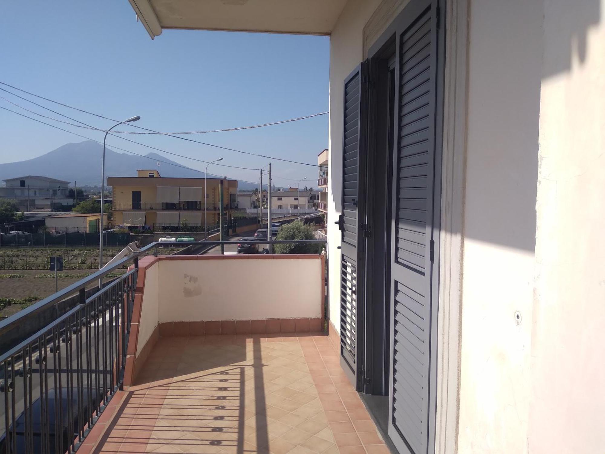 Turisti A Casa Mia Acomodação com café da manhã Santa Maria La Carita Exterior foto